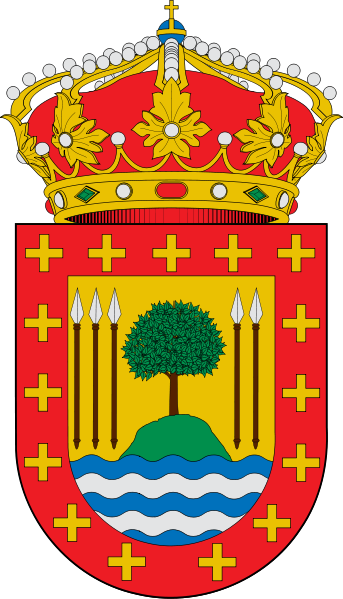 Bandera de A Baña