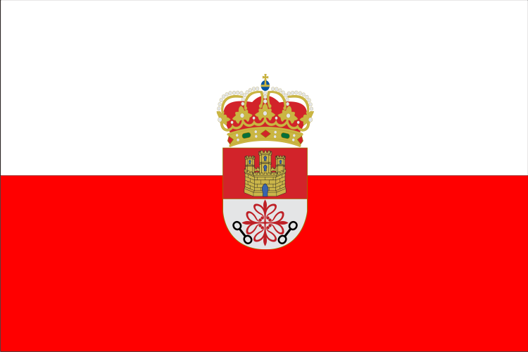 Bandera de Abenójar