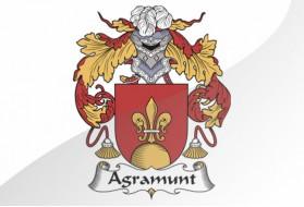 Bandera de Agramunt
