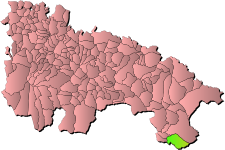 Bandera de Aguilar del Río Alhama