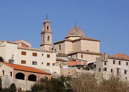 Bandera de Aielo de Malferit
