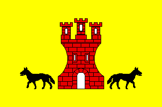 Bandera de Albudeite