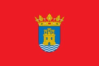 Bandera de Alcalá de Henares