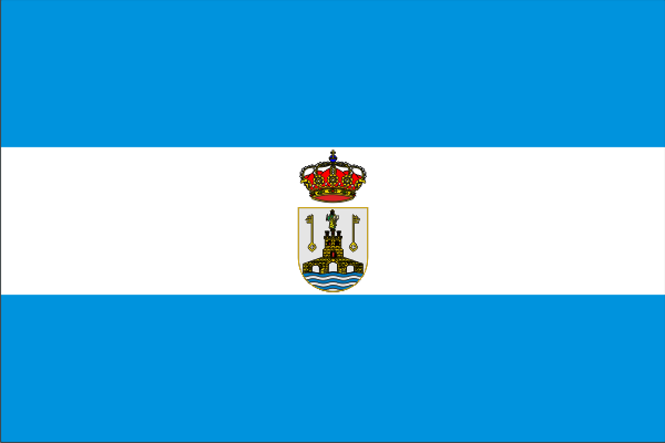 Bandera de Alcalá la Real