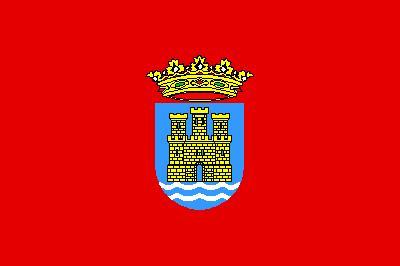 Bandera de Alcalá