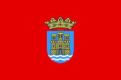 Bandera de Alcalá
