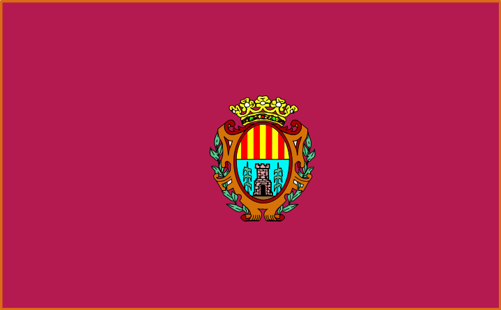 Bandera de Alcañiz