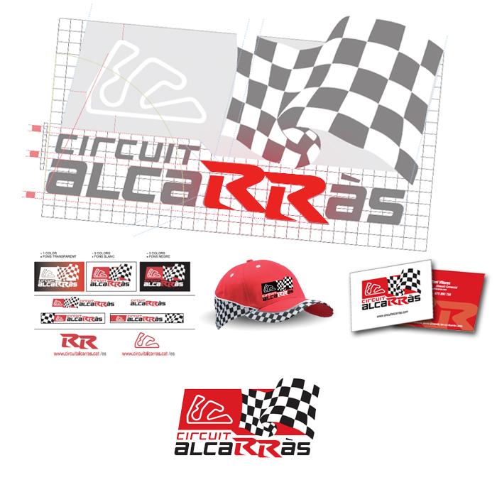 Bandera de Alcarràs