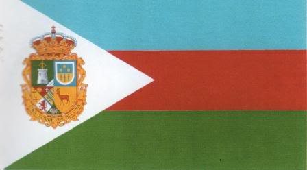 Bandera de Alcaudete