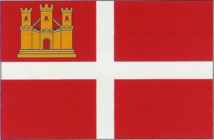 Bandera de Alcázar de San Juan