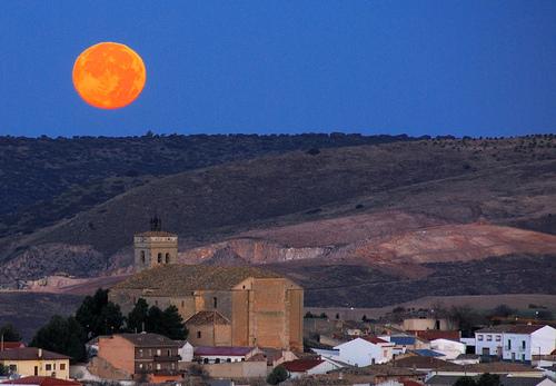 Bandera de Alcázar del Rey