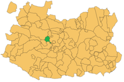 Bandera de Alcolea de Calatrava