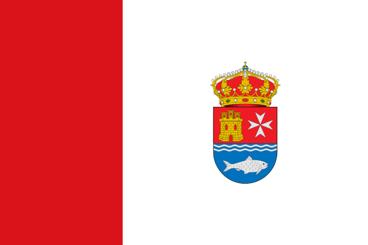 Bandera de Alcolea del Río
