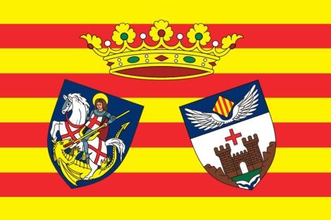 Bandera de Alcoy