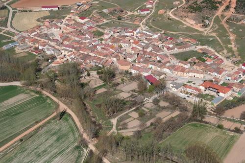 Bandera de Alcubilla de Avellaneda