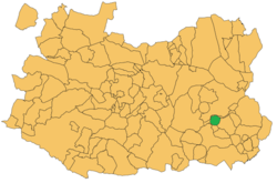 Bandera de Alcubillas