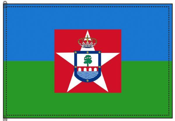 Bandera de Aldea del Fresno