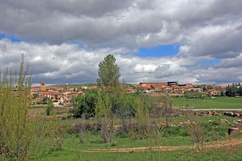 Bandera de Aldealengua de Santa María