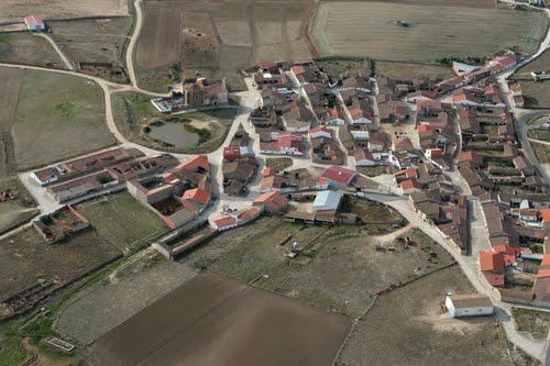 Bandera de Aldeaseca de Alba
