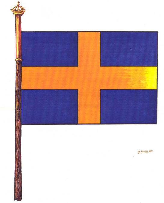Bandera de Aldehuela de Yeltes