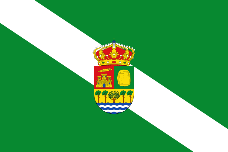 Bandera de Alfacar