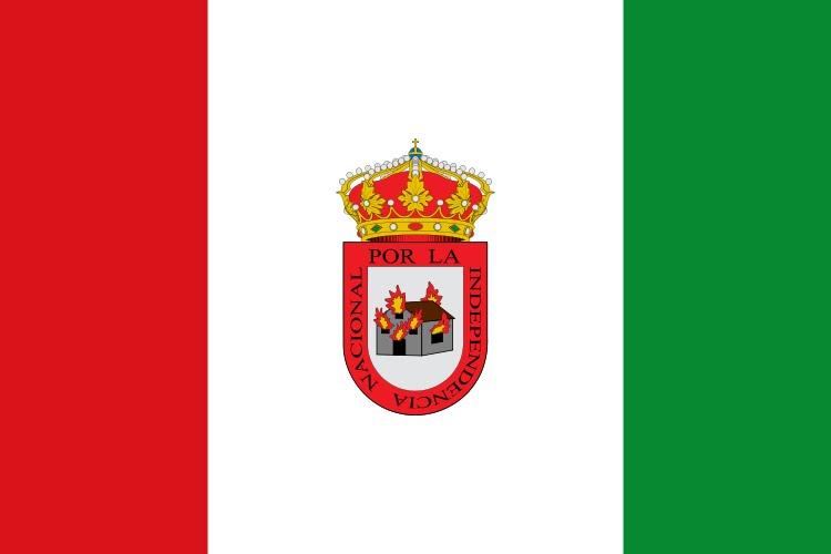 Bandera de Algodonales