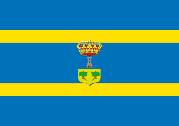 Bandera de Alhaurín de la Torre