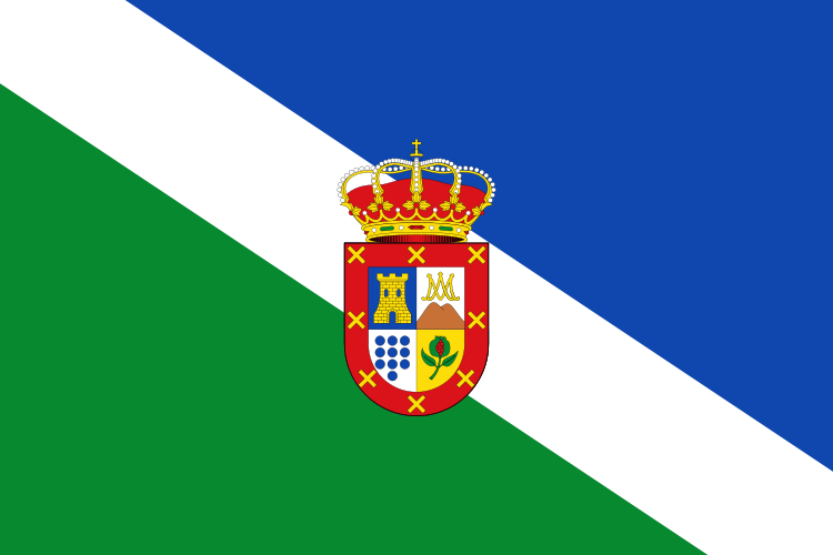Bandera de Alhendín