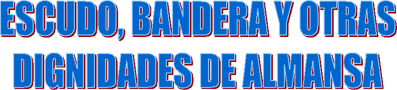Bandera de Almansa