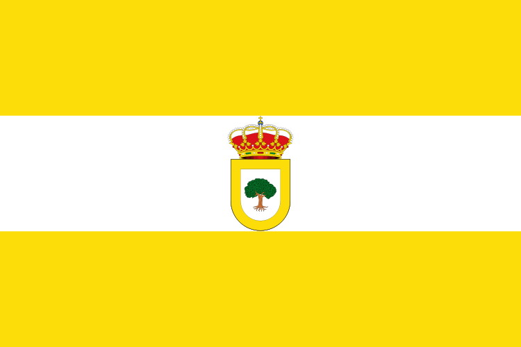 Bandera de Almensilla