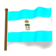Bandera de Almogía
