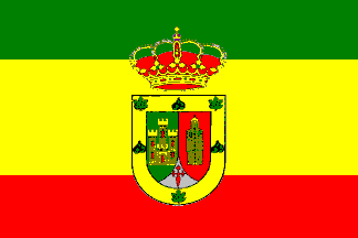 Bandera de Almoharín