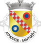 Bandera de Almoster