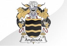 Bandera de Anglesola