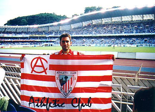 Bandera de Anoeta