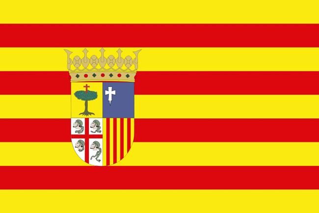 Bandera de Añora