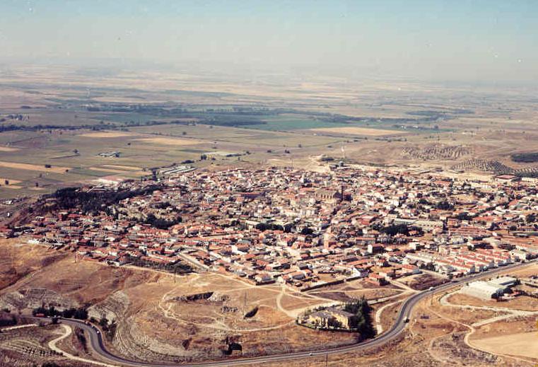 Bandera de Añover de Tajo