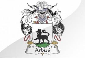 Bandera de Arbizu