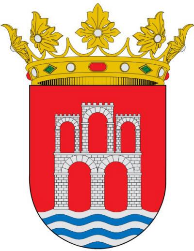 Bandera de Arcos de la Frontera
