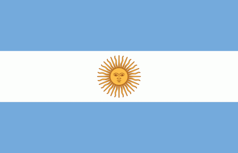 Bandera de Argentona