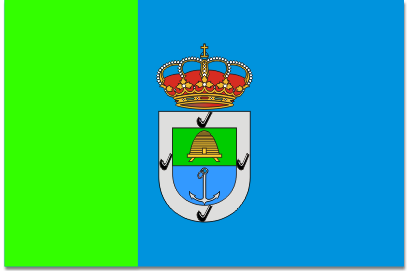 Bandera de Arico