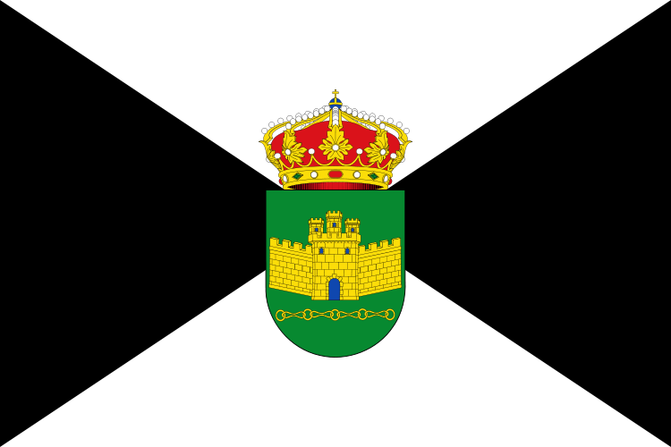Bandera de Arjonilla