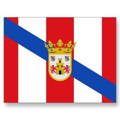 Bandera de Aroche