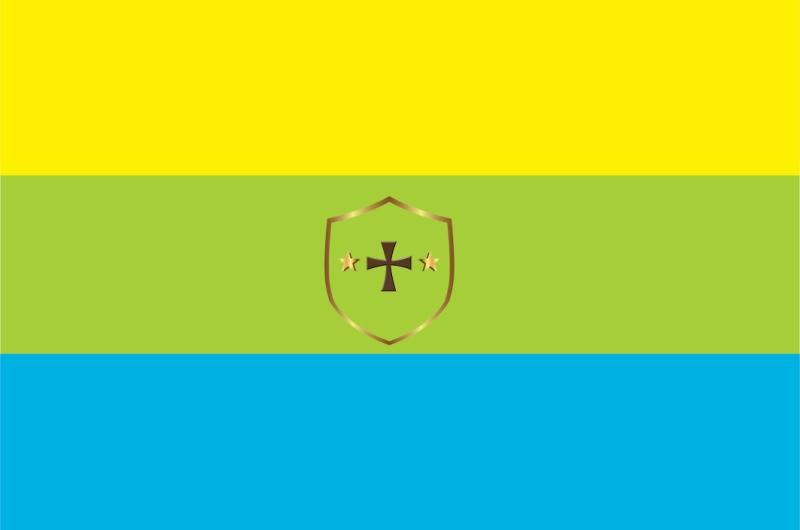 Bandera de Arrieta