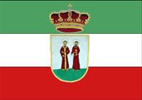Bandera de Arroyo de San Serván