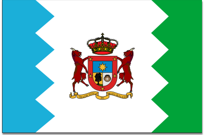 Bandera de Artenara