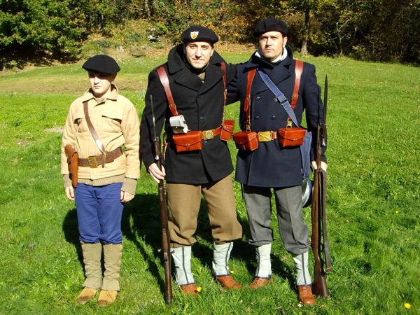 Bandera de Artzentales