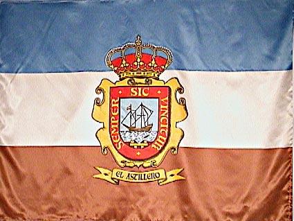 Bandera de Astillero
