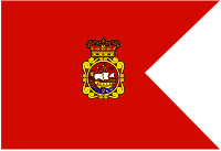 Bandera de Avilés