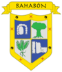 Bandera de Bahabón